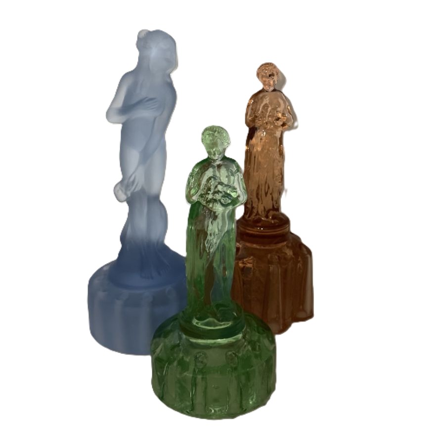 J&M Elegant Glass & Porcelain Treasures